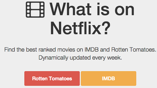 You'll Never Not Know What To Watch On Netflix Again